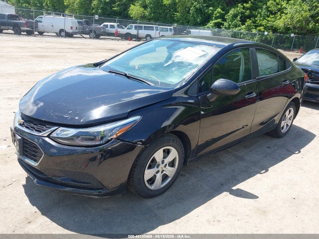 صورة 2 لـ 2018 Chevrolet CRUZE LS AUTO