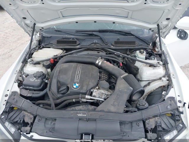 2013 BMW 335I — фото 10