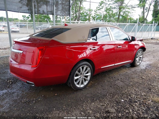 2013 Cadillac XTS LUXURY — фото 4