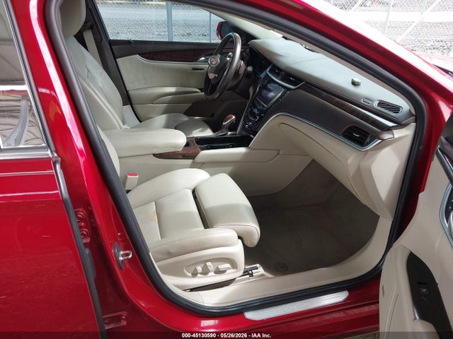 2013 Cadillac XTS LUXURY — фото 5