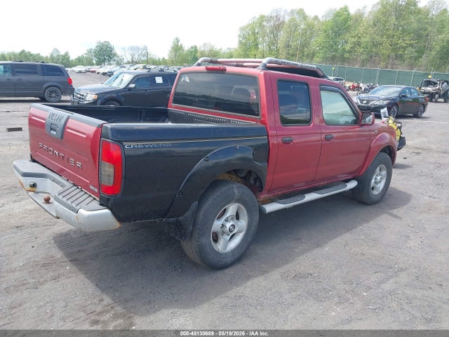 صورة 4 لـ 2001 Nissan FRONTIER SE-V6