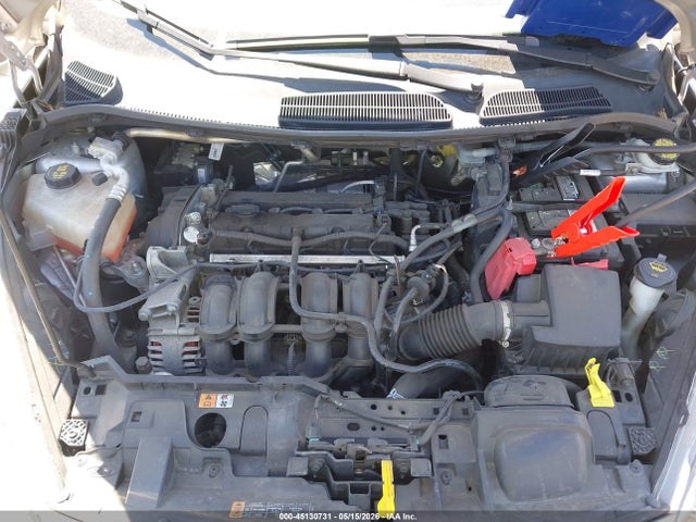 صورة 10 لـ 2019 FORD FIESTA SE