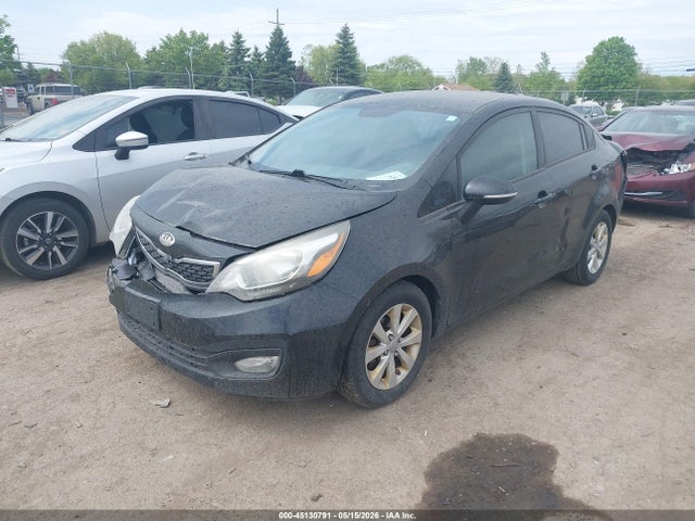 صورة 2 لـ 2013 KIA RIO EX