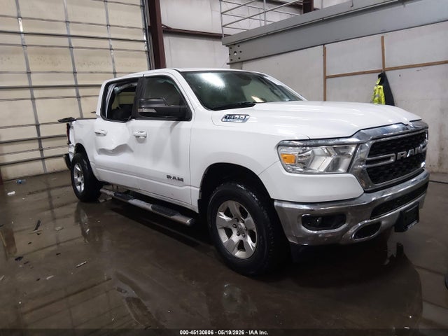 2022 RAM 1500 BIG HORN 4X4 5'7 BOX thumbnail 13