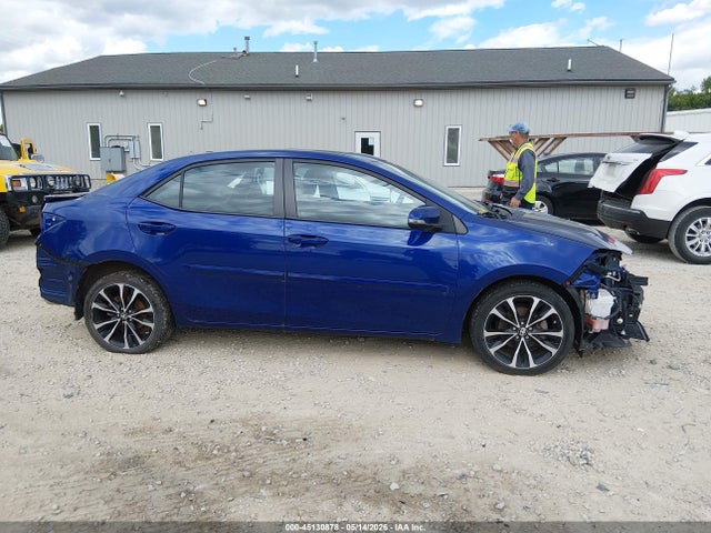2017 Toyota COROLLA XSE — миниатюра 14