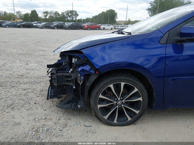 2017 Toyota COROLLA XSE — миниатюра 18