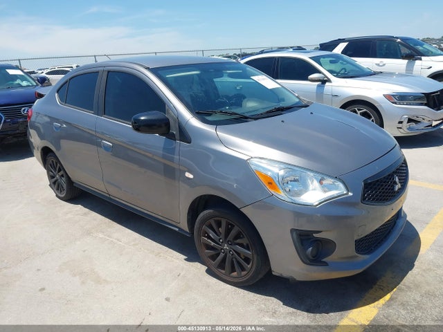 2020 MITSUBISHI MIRAGE G4 LE