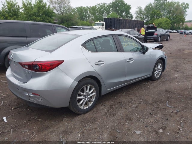 2017 Mazda MAZDA3 SPORT — фото 4