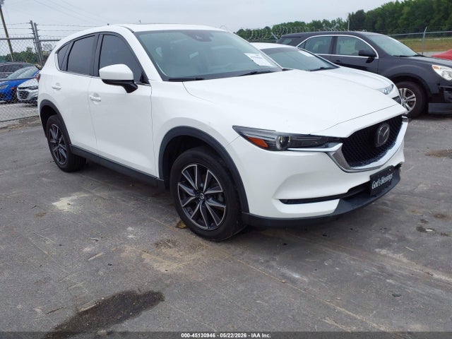 2017 MAZDA CX-5 GRAND TOURING