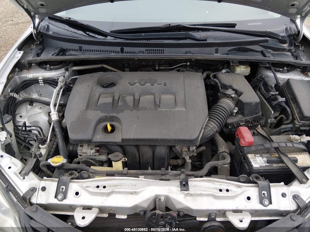 2015 Toyota COROLLA S PLUS — фото 10