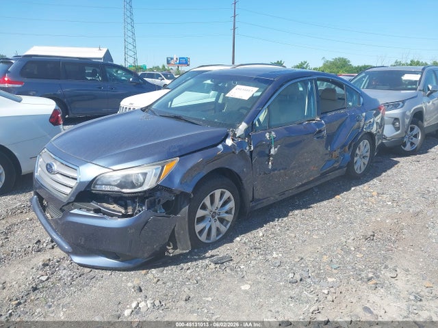 2017 Subaru LEGACY 2.5I PREMIUM 照片 2