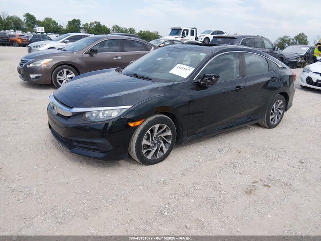2017 Honda CIVIC EX 照片 2