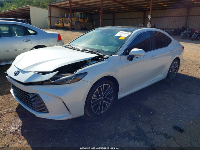 2026 Toyota CAMRY XLE 照片 2