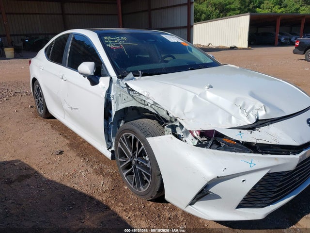 2026 Toyota CAMRY XLE 照片 6