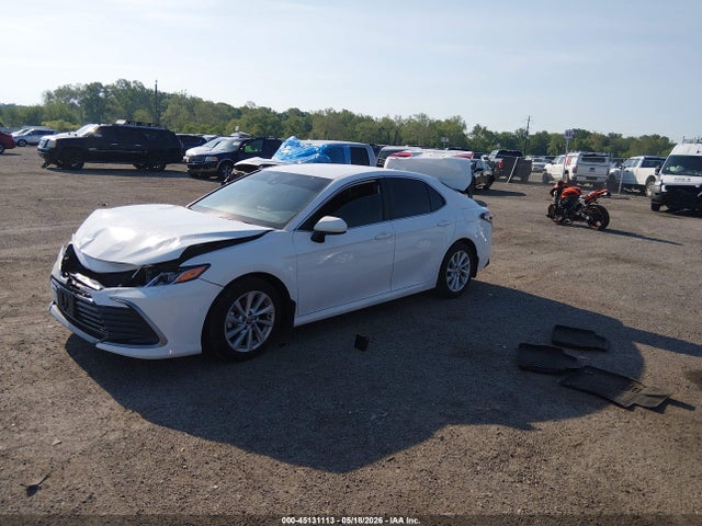 2024 Toyota CAMRY LE 照片 2
