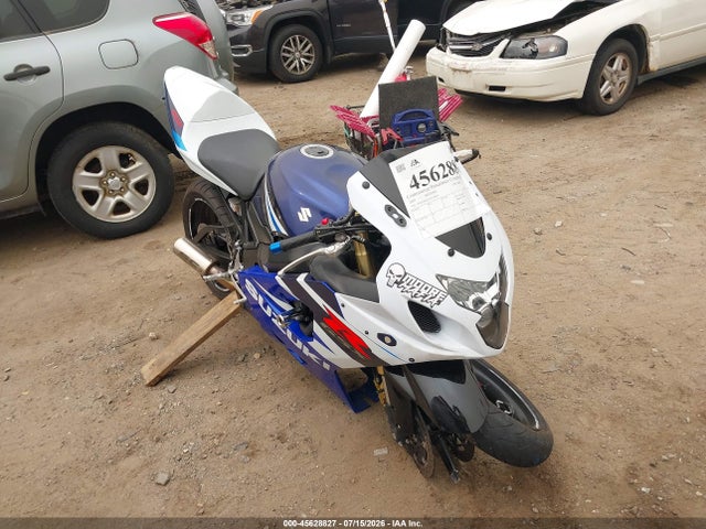 2005 SUZUKI GSX K
