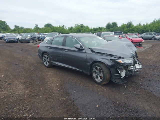 2018 HONDA ACCORD EX-L