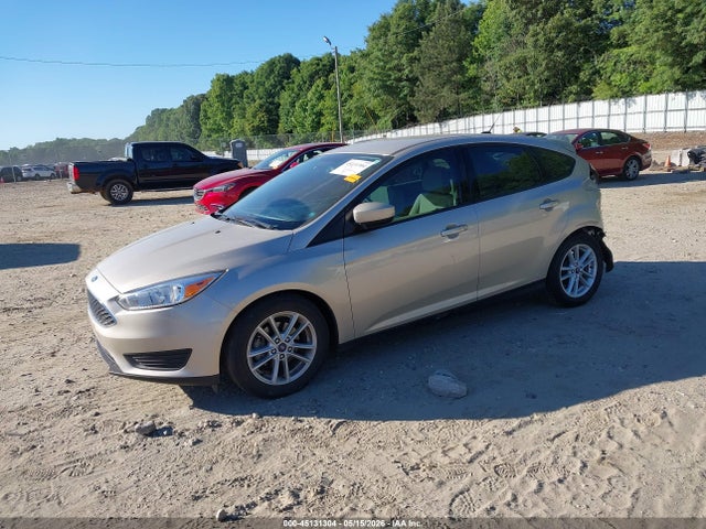 صورة 2 لـ 2018 FORD FOCUS SE
