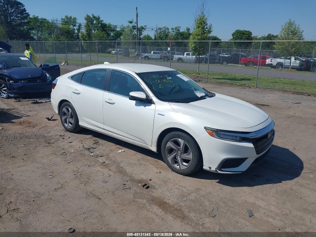 2020 HONDA INSIGHT EX
