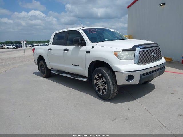 2013 TOYOTA TUNDRA GRADE 5.7L V8