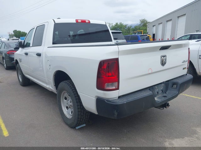 صورة 3 لـ 2019 RAM 1500 CLASSIC TRADESMAN 4X4 5'7 BOX