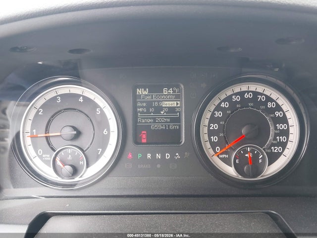 2019 RAM 1500 CLASSIC TRADESMAN 4X4 5'7 BOX 照片 7