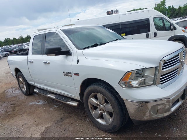 2015 RAM 1500 BIG HORN — миниатюра 13
