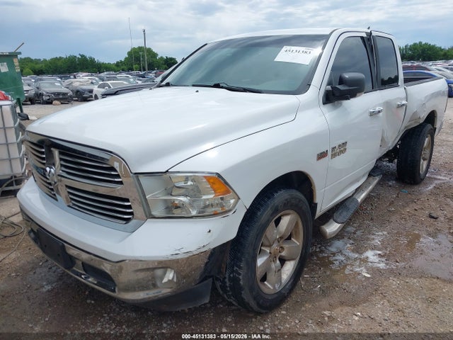 2015 RAM 1500 BIG HORN — фото 2