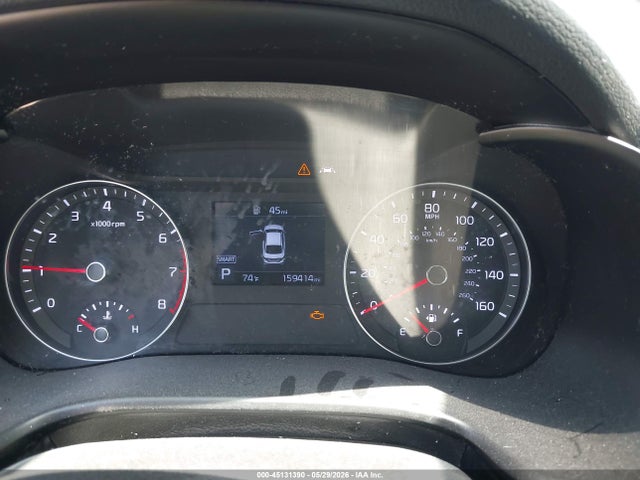 2019 KIA FORTE LXS photo 7