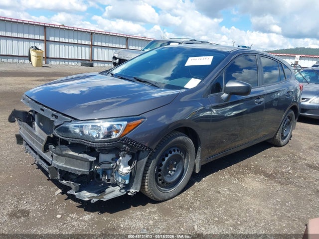 2018 Subaru IMPREZA 2.0I photo 2