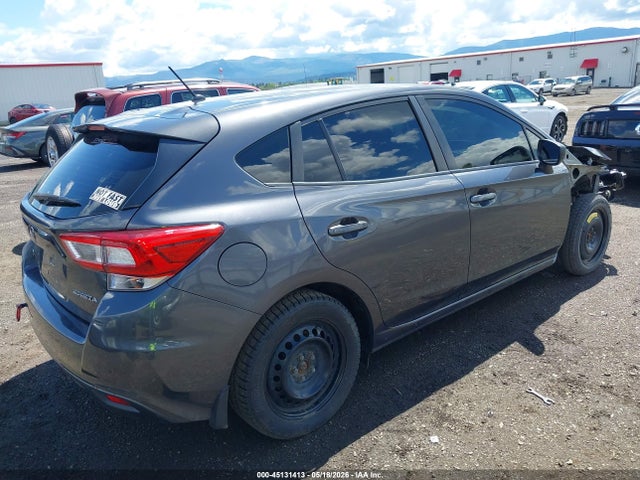 2018 Subaru IMPREZA 2.0I photo 4