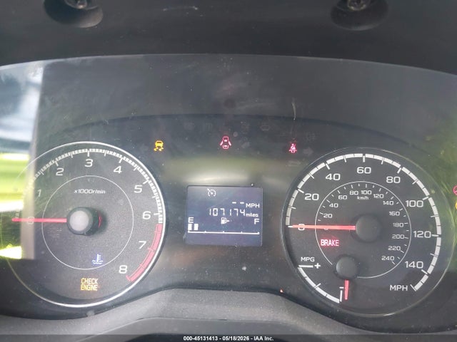 2018 Subaru IMPREZA 2.0I photo 7