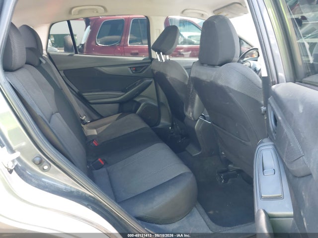 2018 Subaru IMPREZA 2.0I photo 8