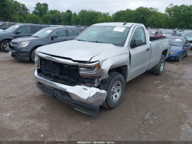 2018 Chevrolet SILVERADO 1500 LS 照片 2