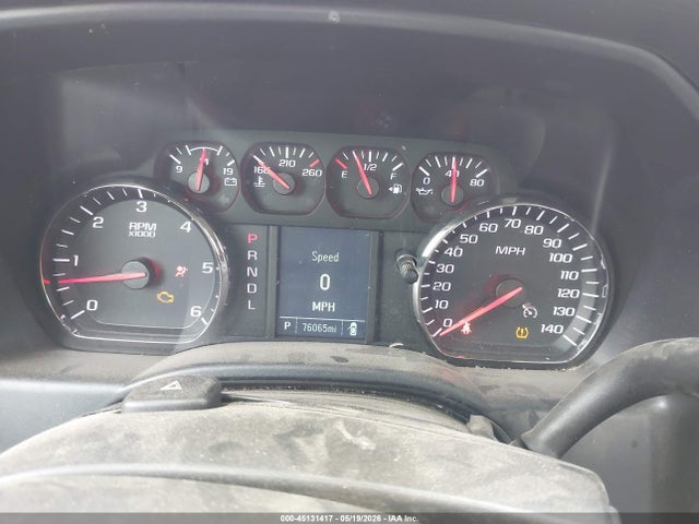 2018 Chevrolet SILVERADO 1500 LS 照片 7