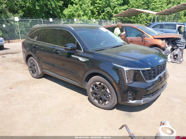2025 KIA SORENTO S