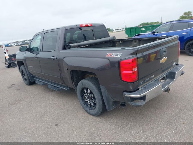 صورة 3 لـ 2015 Chevrolet SILVERADO 1500 2LT