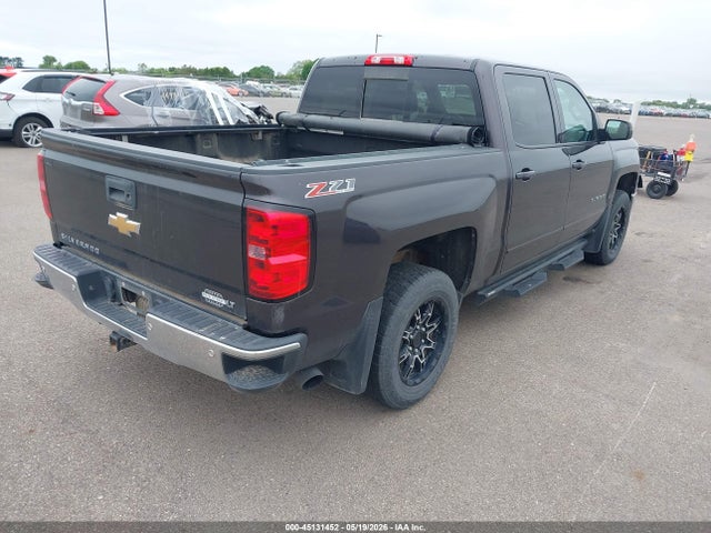 صورة 4 لـ 2015 Chevrolet SILVERADO 1500 2LT