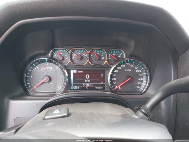 صورة 7 لـ 2015 Chevrolet SILVERADO 1500 2LT