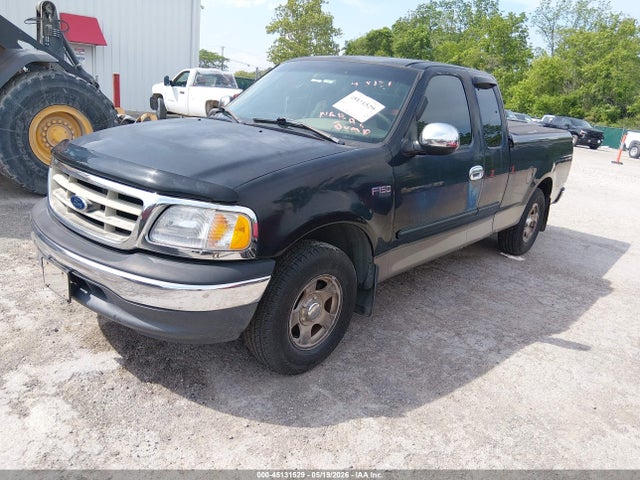 صورة 2 لـ 2001 FORD F-150 XL/XLT