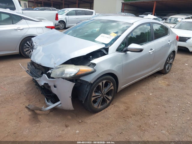 صورة 2 لـ 2015 KIA FORTE EX