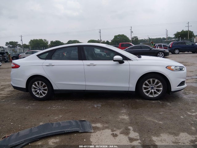 2015 FORD FUSION S 缩略图 13