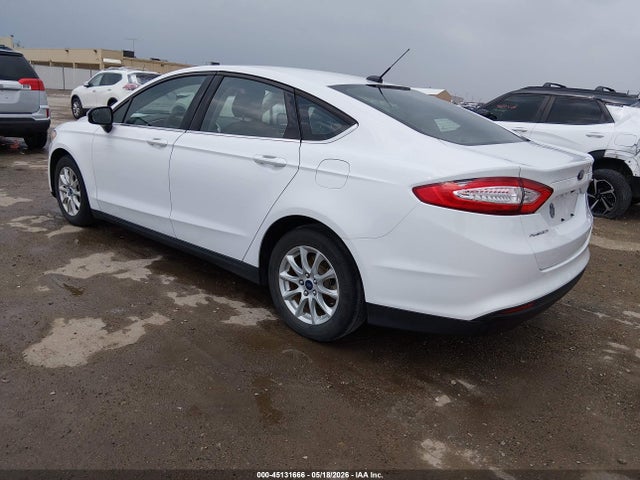 صورة 3 لـ 2015 FORD FUSION S
