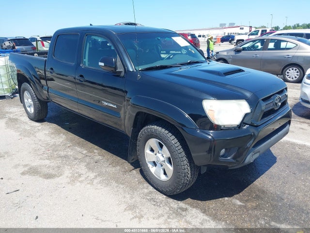 2015 TOYOTA TACOMA BASE V6