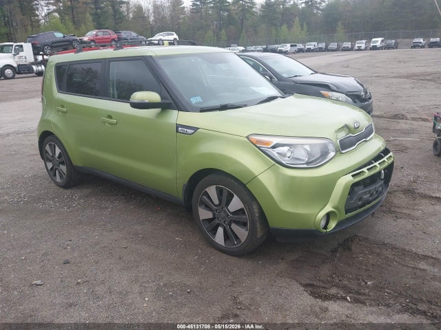 2014 KIA SOUL !