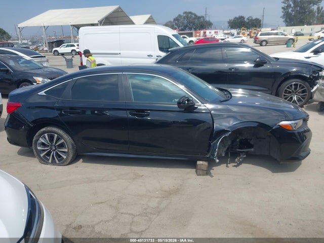 2022 Honda CIVIC EX thumbnail 14