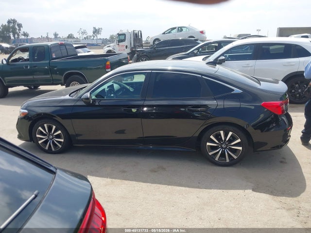 2022 Honda CIVIC EX thumbnail 15
