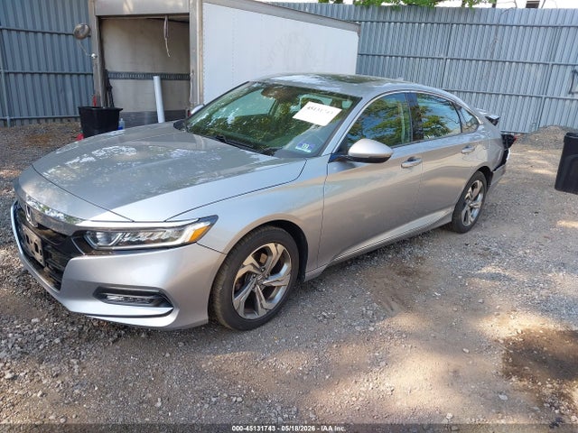 2018 Honda ACCORD EX-L 照片 2
