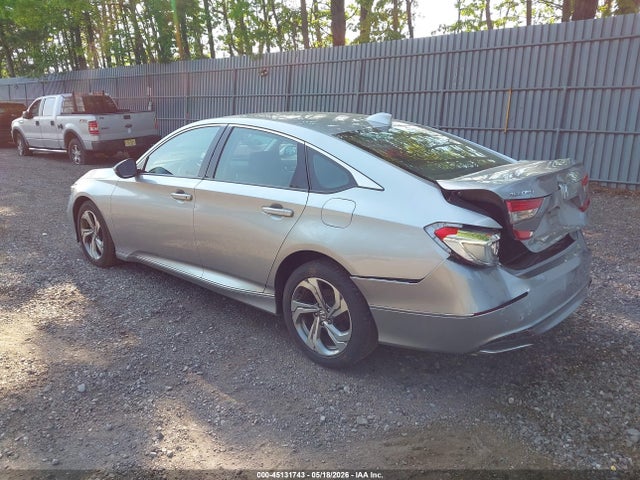 2018 Honda ACCORD EX-L 照片 3
