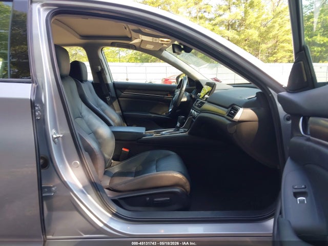 2018 Honda ACCORD EX-L 照片 5